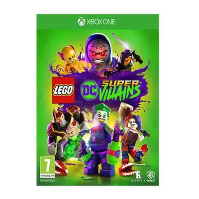 Lego DC Super - Villains