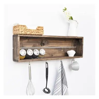 Hanah Home Kitchen Shelf Aa072