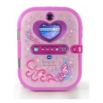 Vtech Kidi Secret Safe Můj tajný deník