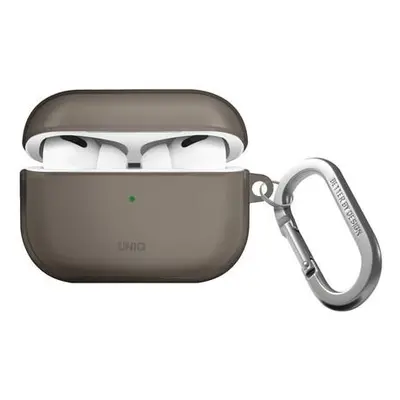 UNIQ Glase ochranný obal pro Apple AirPods Pro 2. gen kouřový