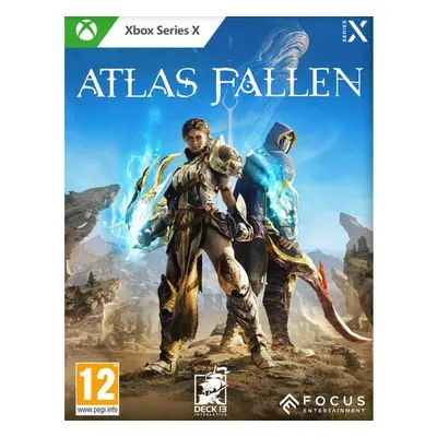 Atlas Fallen (Xbox Series X)