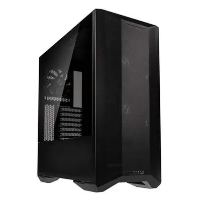 Lian Li LANCOOL II Mesh C Performance Midi-Tower, temperované sklo, černý, LANCOOL II MESH C PER