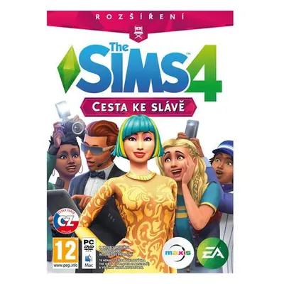 PC - The Sims 4 - Cesta ke slávě