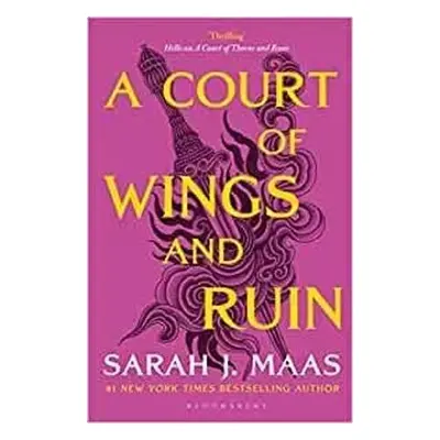 A Court of Wings and Ruin. Acotar Adult Edition