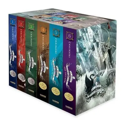 The School for Good and Evil: The Complete 6-Book Box Set