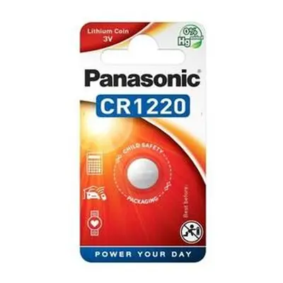 Panasonic CR-1220EL/1B 1ks 2B330588