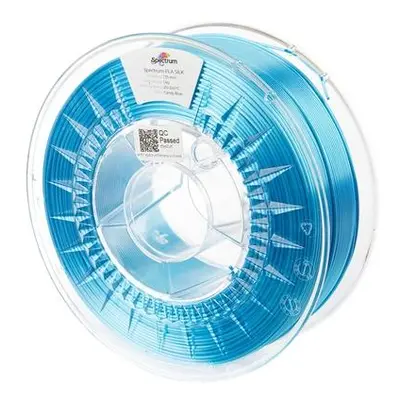 Tisková struna (filament) Spectrum SILK PLA 1.75mm Candy Blue 1kg, 80510