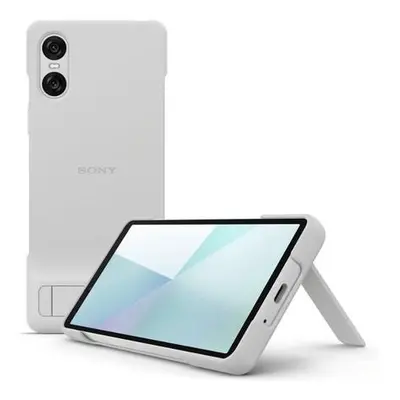 Sony Xperia Stand Cover pro Xperia 10 VI 5G bílé