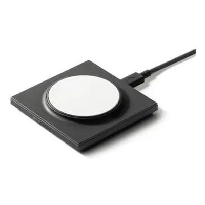 Native Union Drop Magnetic Wireless charger MagSafe nabíječka černá