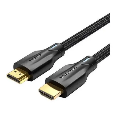 Kabel HDMI 2.1 Vention AAUBI, 3m, 8K 60Hz/ 4K 120Hz (czarny)