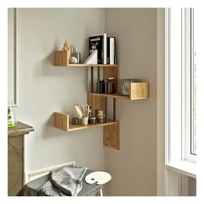 Hanah Home Wall Shelf Vg17-A