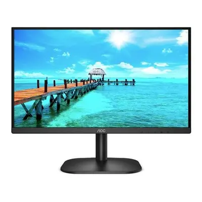 AOC LCD 24B2XD 23,8" IPS/1920x1080@75Hz/4ms/20mil:1/250cd/1000:1/VGA/DVI/VESA, 24B2XD