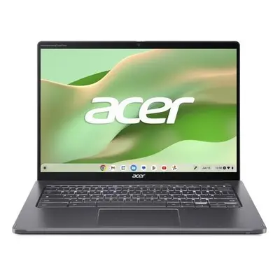 ACER NTB Chromebook Spin 714 (CP714-2WN-55L7),i5-1335U,14" 1920x1200,8GB,256GB SSD,Iris Xe, Goog