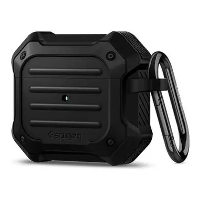 Spigen Tough Armor ochranné pouzdro pro AirPods 3 černé