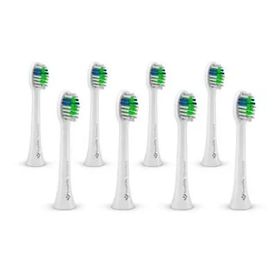 TrueLife SonicBrush Compact Heads White Standard 8 Pack