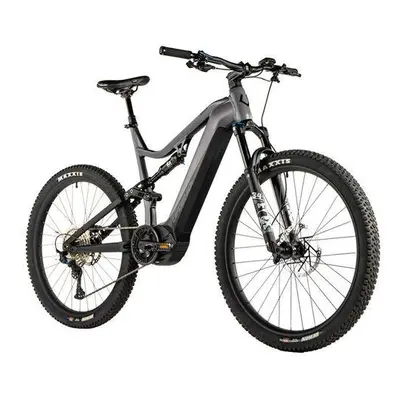 Leader Fox E-BIKE AYRA FULL.SUSP 29", 21,5"-1, RED TIGER (PANASONIC), vel. 21,5"