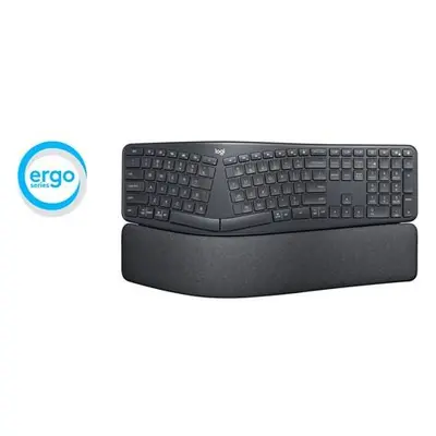 Logitech ERGO K860 US černá, 920-010108