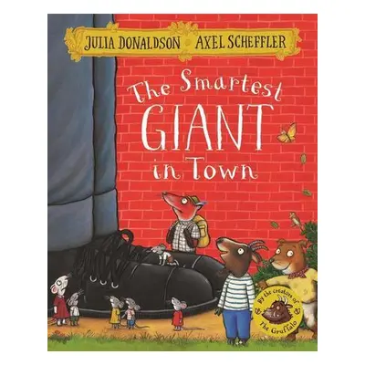 The Smartest Giant in Town