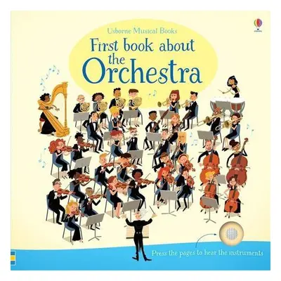 First Book About the Orchestra