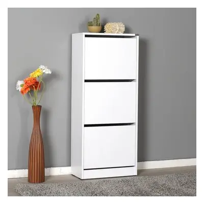 Hanah Home Shoe Cabinet Shc-330-Bb-1