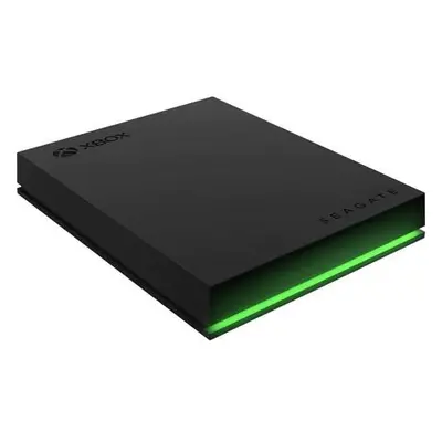 Seagate HDD Externí Game Drive pro Xbox 2.5" 4TB - USB 3.0, Černá, STKX4000402