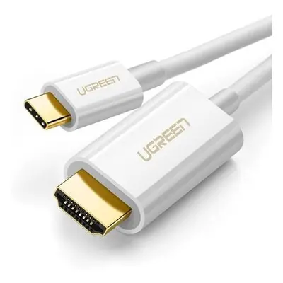 Ugreen USB-C/HDMI kabel (1.5m) bílý