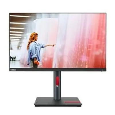 Lenovo ThinkVision/P24q-30/23,8"/IPS/QHD/60Hz/6ms/Blck-Red/3R, 63B4GAT6EU