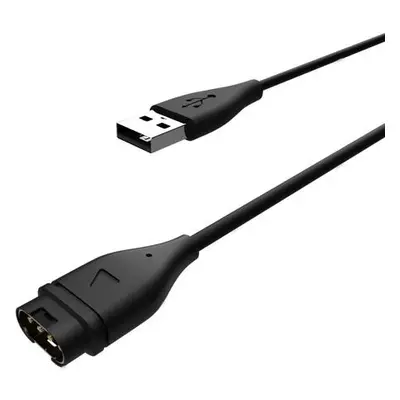 FIXED nabíjecí USB kabel pro Garmin Vivoactive 4S a ostatní smartwatch Garmin, černá FIXDW-796