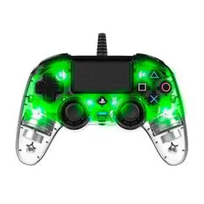 Nacon Wired Compact Controller PS4 PS4OFCPADCLGREEN