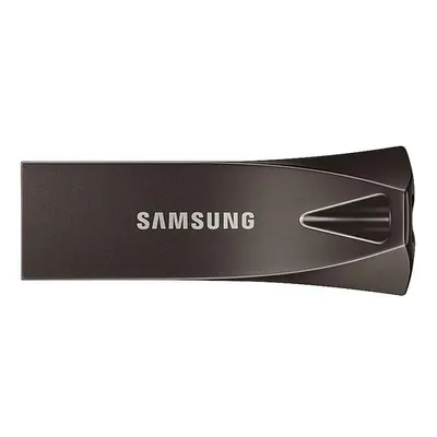 Samsung USB 3.1 Flash Disk 64GB - kov/titan gray, MUF-64BE4/APC