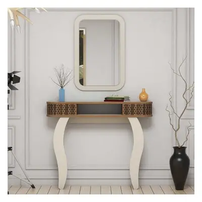 Hanah Home Sideboard Damla - Cream Cream