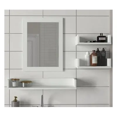 Hanah Home Bathroom Cabinet Simon