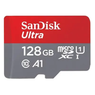 SanDisk microSDXC UHS-I U1 128 GB SDSQUAB-128G-GN6MA