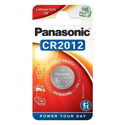 Panasonic CR-2012EL/1B 1ks 2B410588