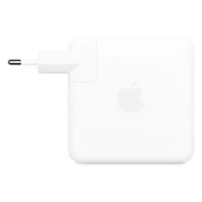 Apple USB-C 96W napájecí adaptér bílý