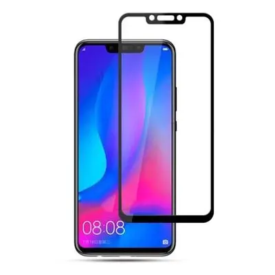 Aligator Ochranné tvrzené sklo PRINT iPhone XR/iPhone 11, černá, celoplošné lepení