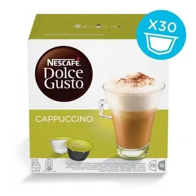 Nescafé Dolce Gusto CAPPUCCINO 30 cap