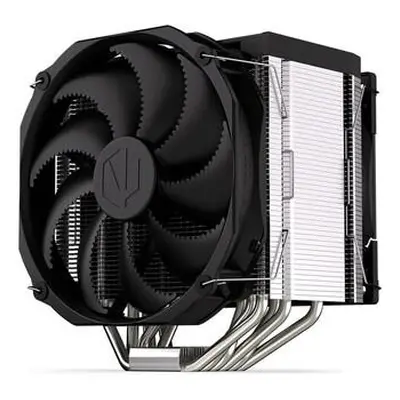 Endorfy chladič CPU Fortis 5 Dual Fan / 120mm + 140mm fan/ 6 heatpipes / PWM / pro Intel i AMD, 