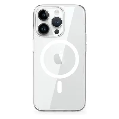 iWant Hero kryt s MagSafe iPhone 15 Pro čirý