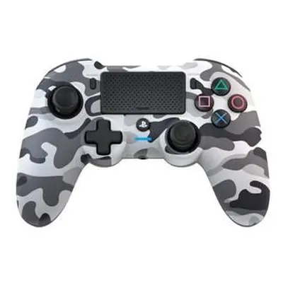 Gamepad Nacon Asymmetric Wireless Controller Camo Grey (PS4)