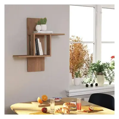 Hanah Home Wall Shelf Mill - Sonoma Oak Sonoma Oak