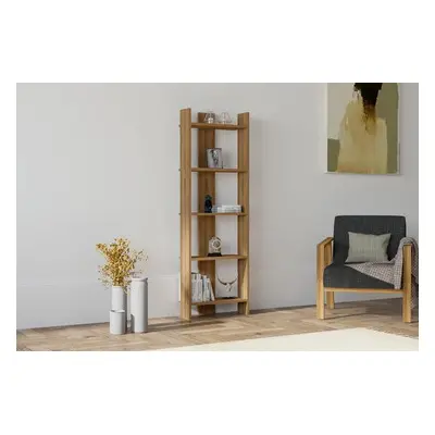 Hanah Home Bookshelf Virba - Walnut Walnut