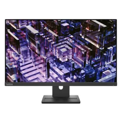 Lenovo LCD E24q-30 23,8" IPS/2560x1440/6ms/HDMI/DP/Pivot/Repro, 63ECGAT2EU