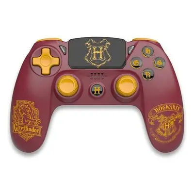 Freaks and Geeks herní ovladač s motivem Harry Potter – Gryffindor (PS4)