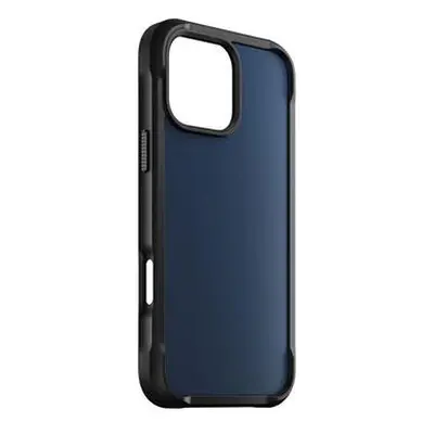 Nomad Rugged Case MagSafe odolný kryt iPhone 16 Pro Max tmavě modrý