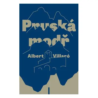 Pruská modř