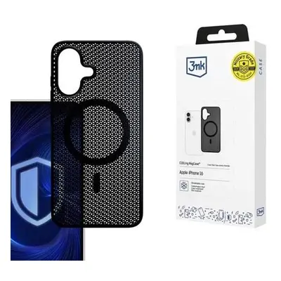 3mk COOLing MagCase pro Apple iPhone 16