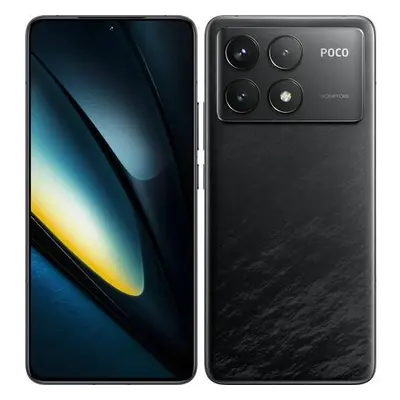 POCO F6 Pro 512+12GB Black