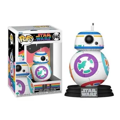 Funko POP! #640 SW: Star Wars - BB-8 (Pride 2023)