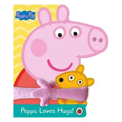 Peppa Pig: Peppa Loves Hugs